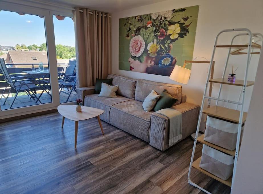 Moderne Wohnung In Zuelpich 외부 사진